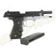 Tokyo Marui M92F Silver Frame Scarrellante