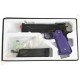 KSC PISTOLA SOFTAIR STI A360 - 5.5 - LONG SLIDE - NERO - A GAS SCARRELLANTE (GBB)