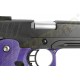 KSC PISTOLA SOFTAIR STI A360 - 5.5 - LONG SLIDE - NERO - A GAS SCARRELLANTE (GBB)