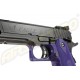 KSC PISTOLA SOFTAIR STI A360 - 5.5 - LONG SLIDE - NERO - A GAS SCARRELLANTE (GBB)