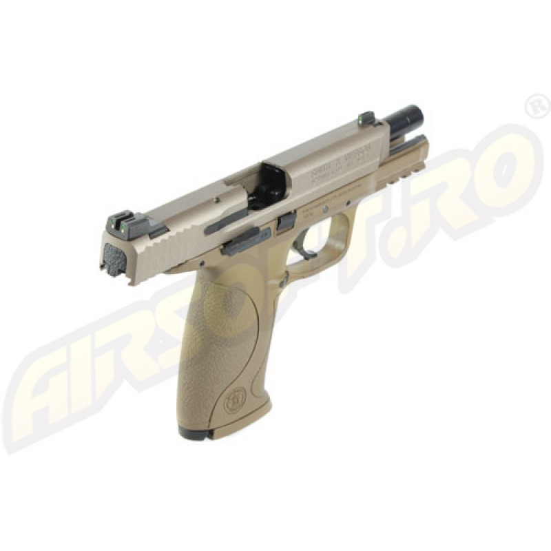 MP9 - SMITH   WESSON - V-CUSTOM - FDE - GBB