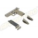 MP9 - SMITH   WESSON - V-CUSTOM - FDE - GBB