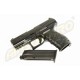 WALTHER PPQ M2 - METAL SLIDE - GBB - BLACK WALTHER PPQ M2 - METAL SLIDE - GBB - BLACK