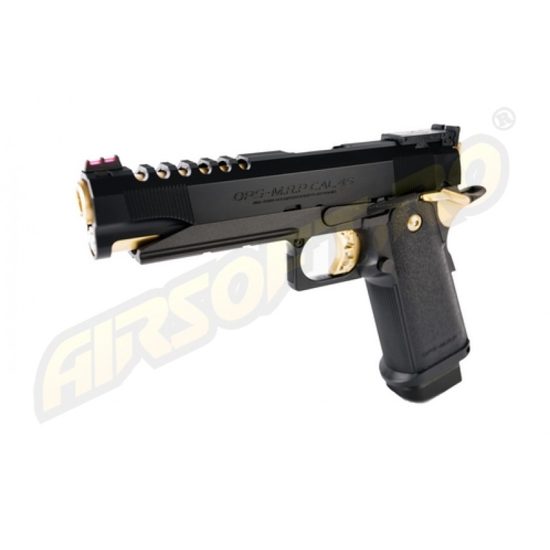 Tokyo Marui HI CAPA 5.1 GOLD MATCH - GBB