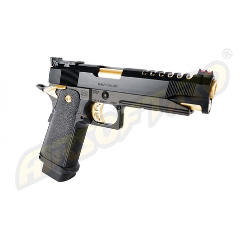 Tokyo Marui HI CAPA 5.1 GOLD MATCH - GBB