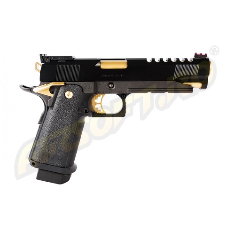 Tokyo Marui HI CAPA 5.1 GOLD MATCH - GBB