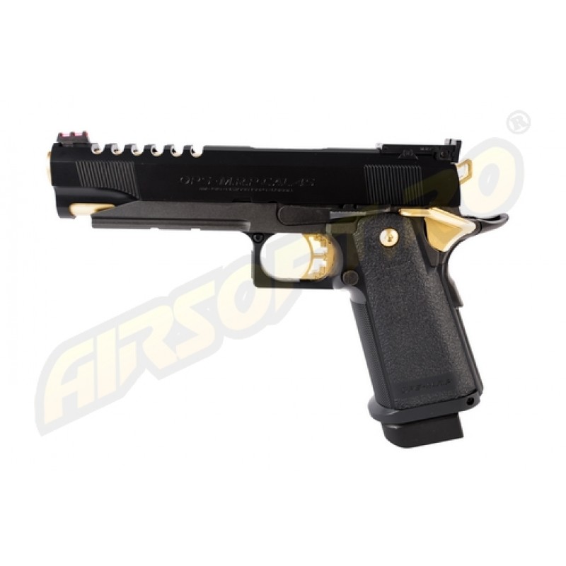 Tokyo Marui HI CAPA 5.1 GOLD MATCH - GBB