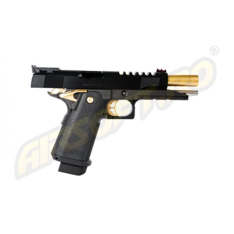 Tokyo Marui HI CAPA 5.1 GOLD MATCH - GBB