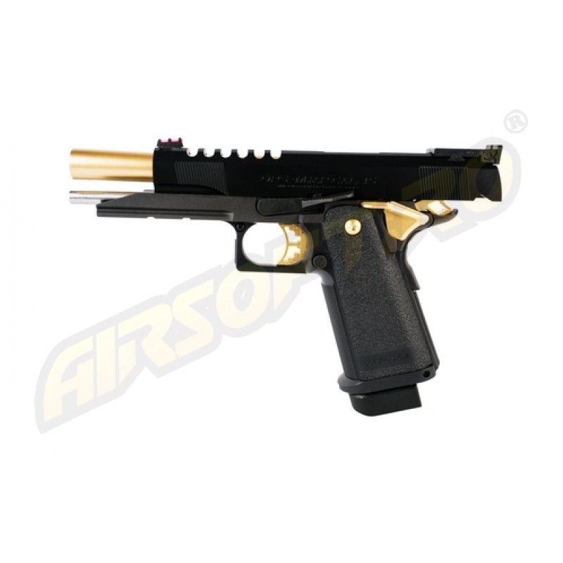 Tokyo Marui HI CAPA 5.1 GOLD MATCH - GBB