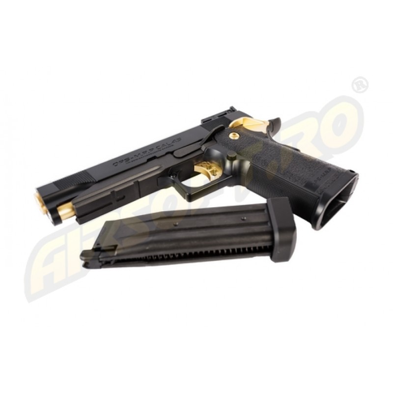 Tokyo Marui HI CAPA 5.1 GOLD MATCH - GBB