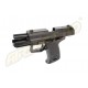 Tokyo Marui HK USP COMPACT - Scarrellante
