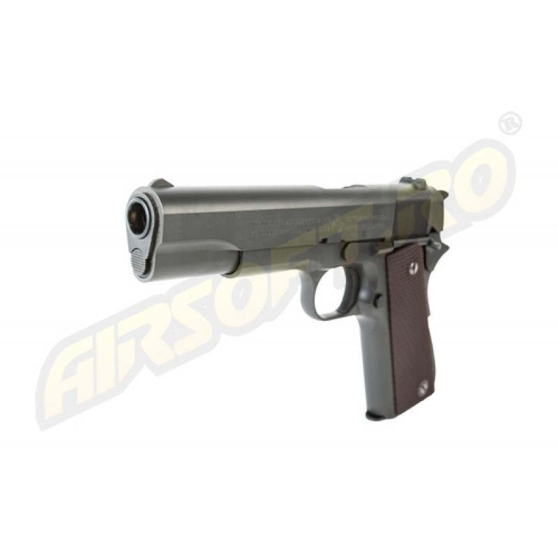 Tokyo Marui M1911A1 Colt Government Scarrellante (GBB)
