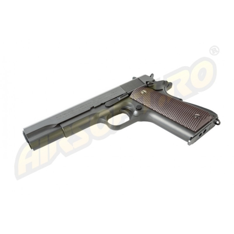 Tokyo Marui M1911A1 Colt Government Scarrellante (GBB)