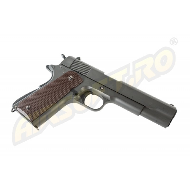 Tokyo Marui M1911A1 Colt Government Scarrellante (GBB)