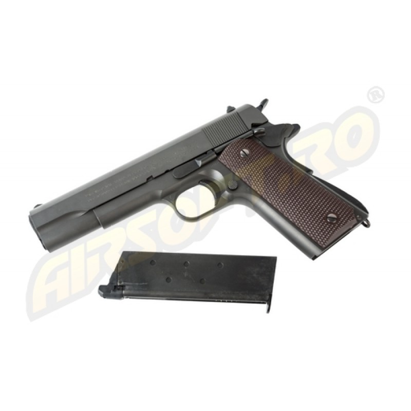 Tokyo Marui M1911A1 Colt Government Scarrellante (GBB)