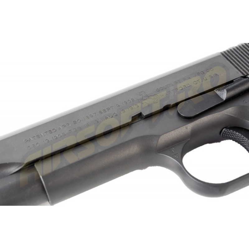 Tokyo Marui M1911A1 Colt Government Scarrellante (GBB)