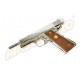 Tokyo Marui COLT GOVERNMENT SERIES 70 - NICKEL Scarrellante (GBB)