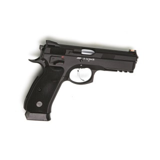 CZ75 SP-01 SHADOW - BLACK - GBB CZ75 SP-01 SHADOW - BLACK - GBB