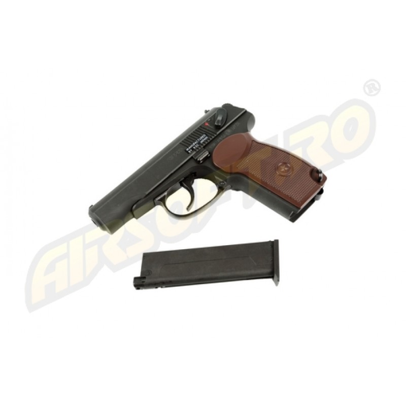 KSC MAKAROV - GBB KSC MAKAROV - GBB