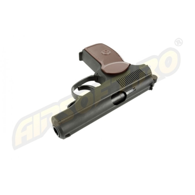 KSC MAKAROV - GBB KSC MAKAROV - GBB
