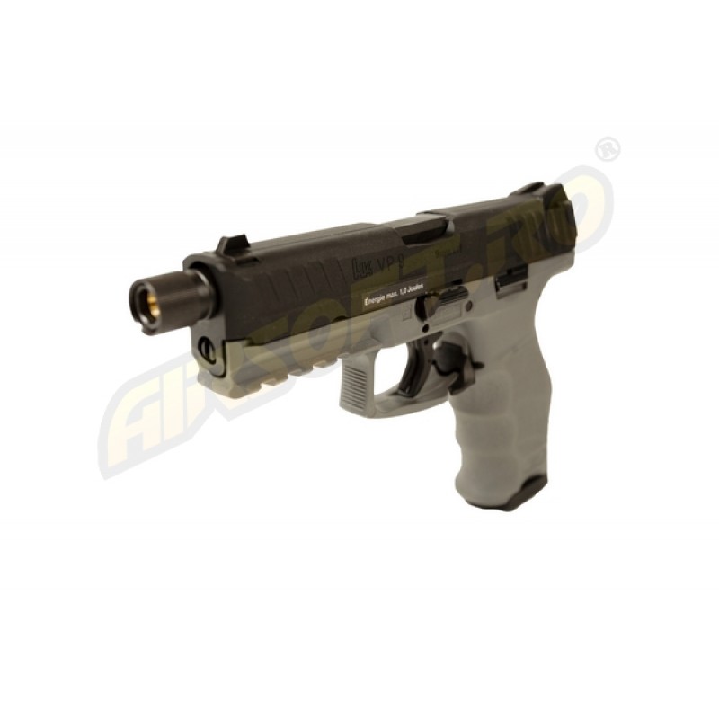 HK VP9 TACTICAL - GBB - GRAY HK VP9 TACTICAL - GBB - GRAY