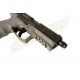 HK VP9 TACTICAL - GBB - GRAY HK VP9 TACTICAL - GBB - GRAY