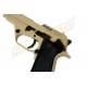 KSC PISTOLA SOFTAIR M93R DESERT SPARTAN - SCARRELLANTE (GBB) KSC PISTOLA SOFTAIR M93R DESERT SPARTAN - SCARRELLANTE (GBB)