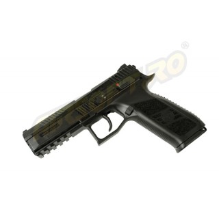 CZ P-09 - GBB – Nero