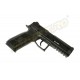 CZ P-09 - GBB - BLACK