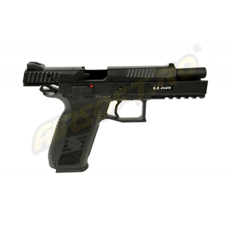 CZ P-09 - GBB - BLACK