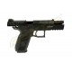 CZ P-09 - GBB - BLACK