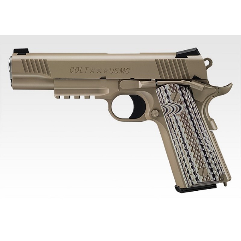 Tokyo Marui M45A1 CQB - GBB - TAN