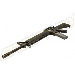 GT ADVANCED BB - TR16 A3 - FULL METAL - BLOW-BACK - BLACK