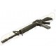 GT ADVANCED BB - TR16 A3 - FULL METAL - BLOW-BACK - BLACK