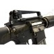 GT ADVANCED BB - TR16 A3 - FULL METAL - BLOW-BACK - BLACK