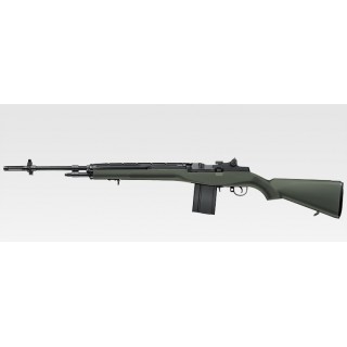 Tokyo Marui US Rifle M14 Fiber Type OD Stock ver