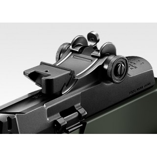 Tokyo Marui US Rifle M14 Fiber Type OD Stock ver Tokyo Marui US Rifle M14 Fiber Type OD Stock ver