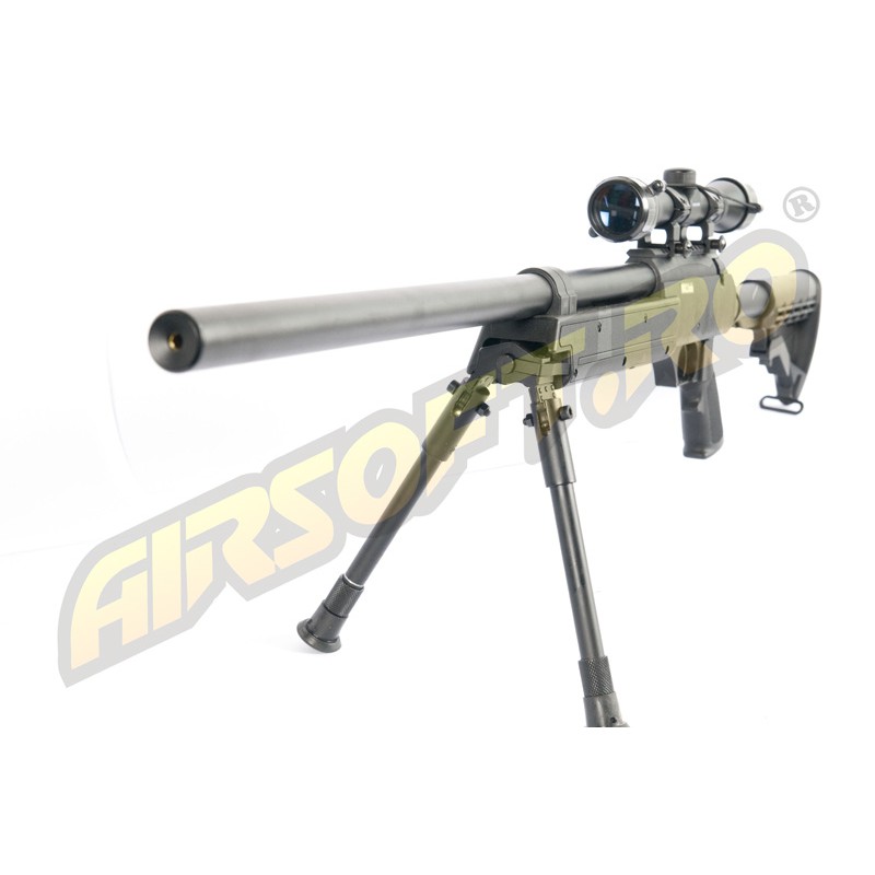 FUCILE URBAN SNIPER