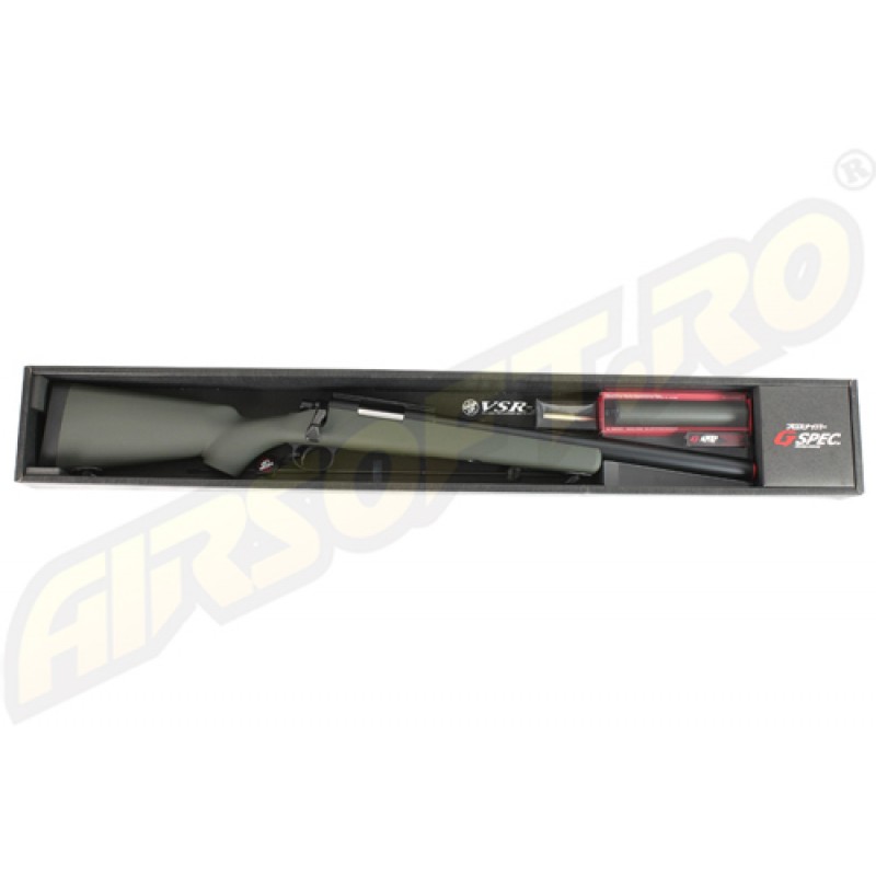 TOKYO MARUI SNIPER G-SPEC VSR-10 - OD