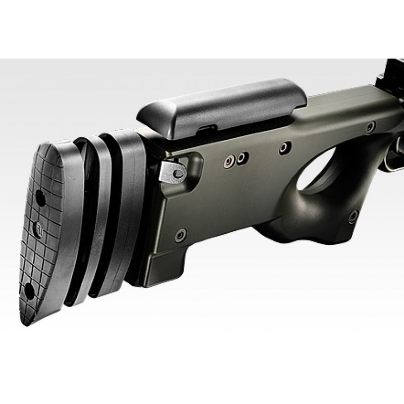 TOKYO MARUI SNIPER RIFLE L96 AWS - BLACK