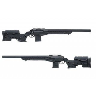 AAC T10 SNIPER RIFLE - BLACK