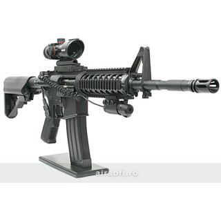 SOPMOD M4 - RECOIL SHOCK - NEXT GENERATION - BLOW-BACK