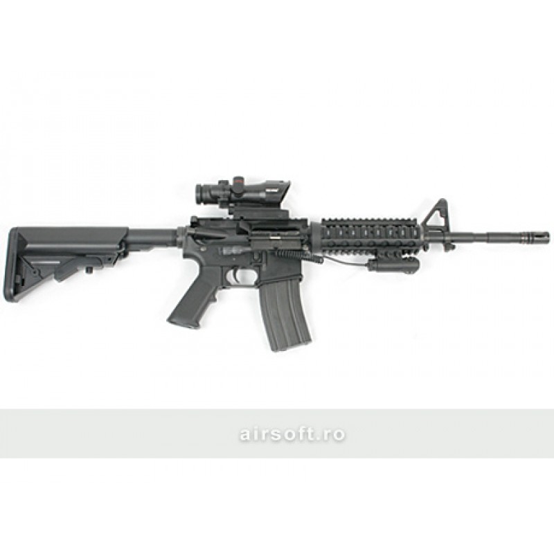 SOPMOD M4 - RECOIL SHOCK - NEXT GENERATION - BLOW-BACK