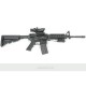 SOPMOD M4 - RECOIL SHOCK - NEXT GENERATION - BLOW-BACK