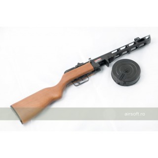 PPSH1 WITH BLOW-BACK