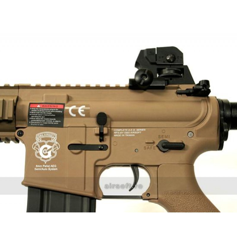 GR15 RAIDER DST BLOW-BACK GR15 RAIDER DST BLOW-BACK