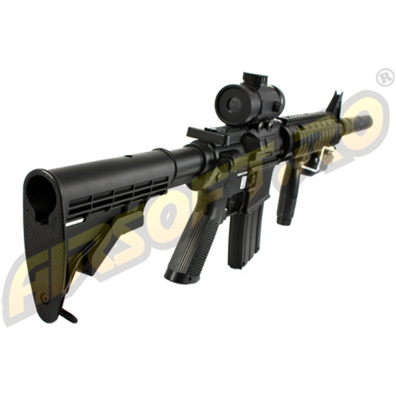 DLV DS4 CARBINE - COMPLETE SET