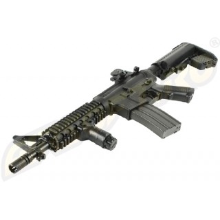 Tokyo Marui M4A1 CQB-R - Next Generation Recoil Shock - BLACK