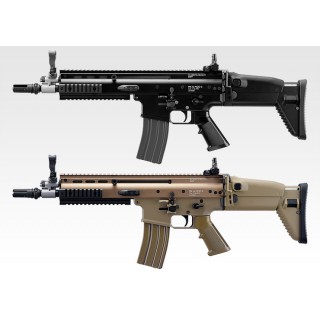 SCAR-L CQC - RECOIL SHOCK - NEXT GENERATION - BLOW-BACK - FDE