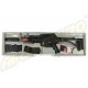 M4 CQB - METAL VERSION - FOLDING - BLACK